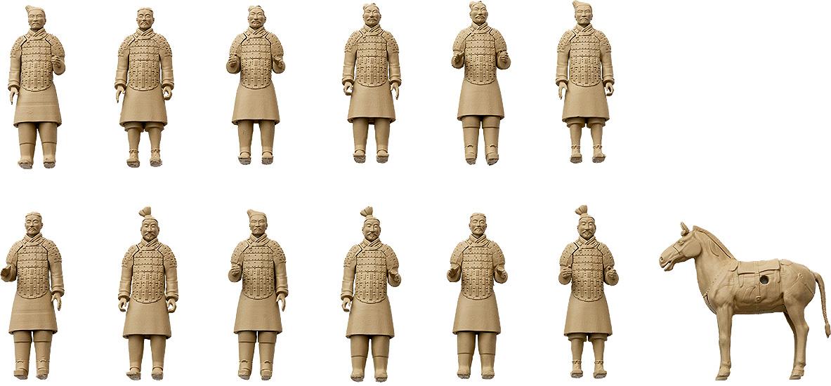 (Model Kits) Terracotta Army