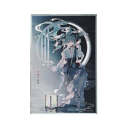 Character Vocal Series 01: Hatsune Miku Hatsune Miku Shikishi: Han Gong Qiu Yue Ver.