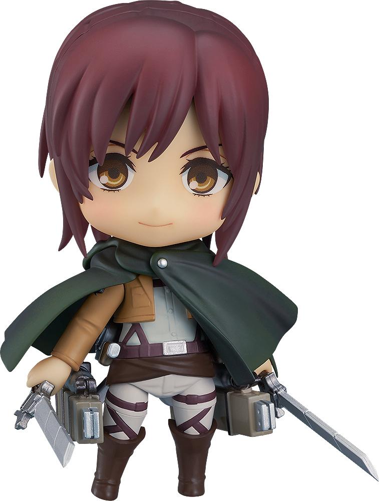 Attack on Titan Nendoroid Sasha Braus (Rerun)