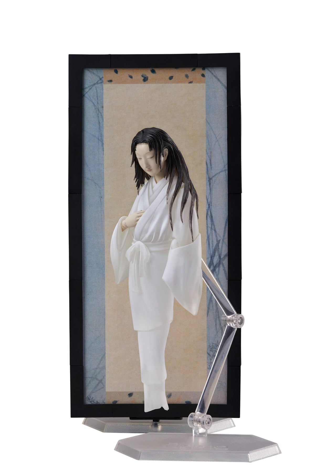 Table Museum figma Ghost by Maruyama Okyo