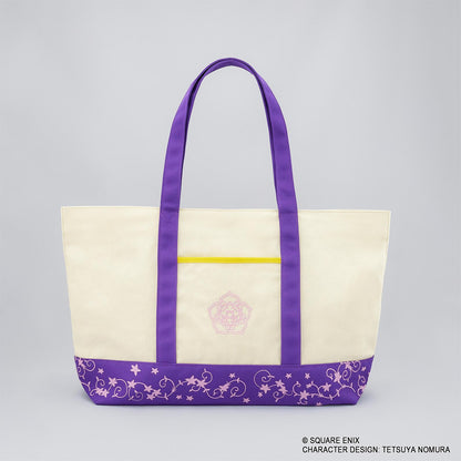 FINAL FANTASY X Large Tote Bag YUNA
