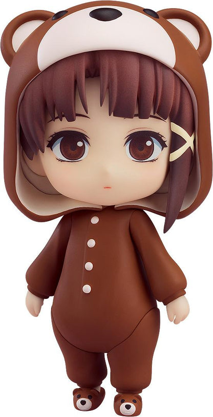 serial experiments lain Nendoroid lain iwakura: Bear Pajamas Ver. [Basic]