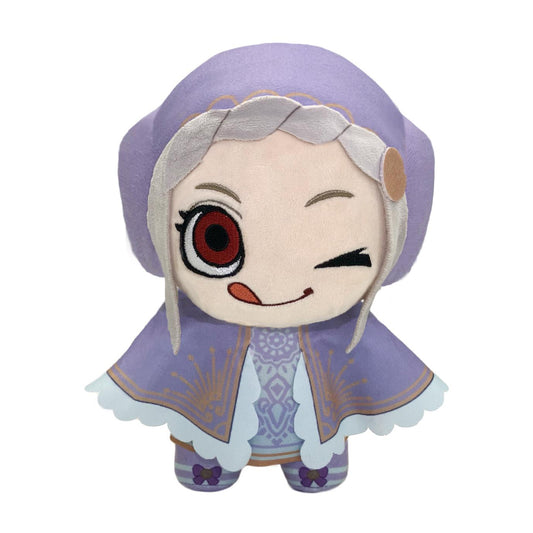Street Fighter 6 Chibi-Plush Ingrid