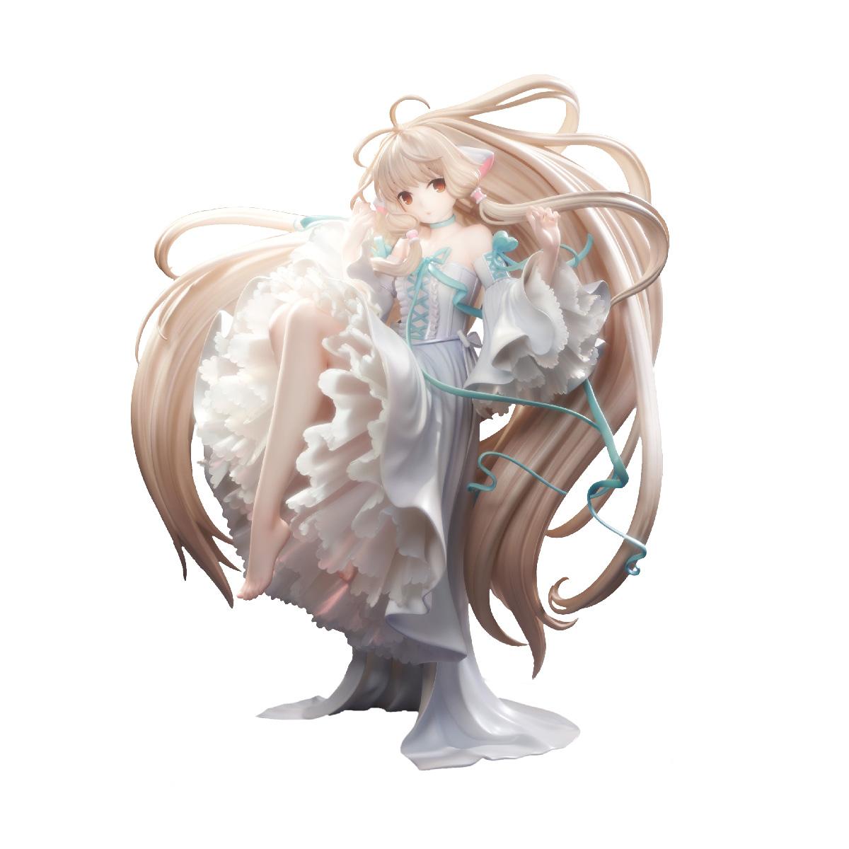 Chobits Chi DELUXE EDITION 1/6 Scale Figure
