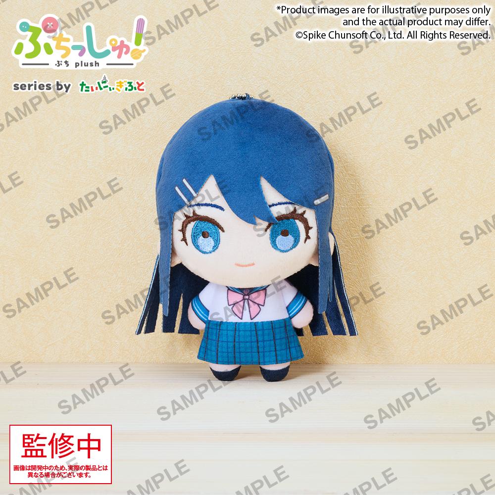 Danganronpa Series Puchish! Danganronpa Series Sayaka Maizono