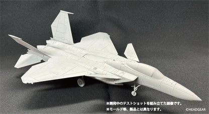 Mobile Police Patlabor2 the Movie 1/72 F-15 Kai Eagle Plus Plastic Model Kit