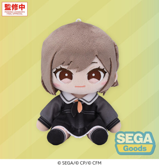 "HATSUNE MIKU: COLORFUL STAGE!" MYSEKAI Plush "Ena Shinonome Plush" (S)