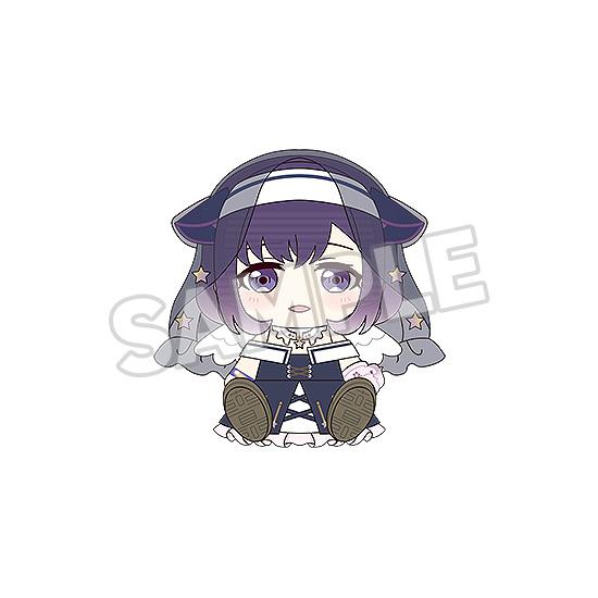 BanG Dream! Plushie Mugendai Mewtype Miyako Fuji