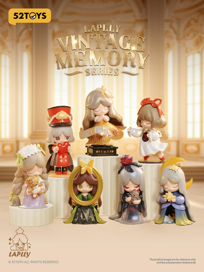 (Blind box) Laplly Vintage Memory Series