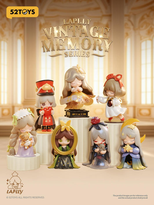 (Blind box) Laplly Vintage Memory Series