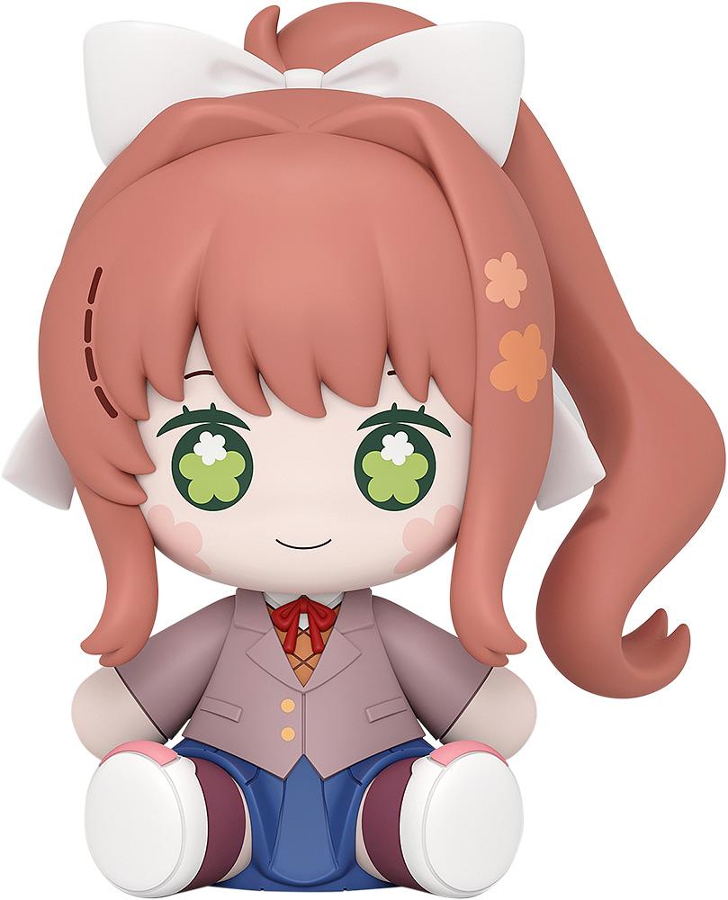 Doki Doki Literature Club! Huggy Good Smile Monika