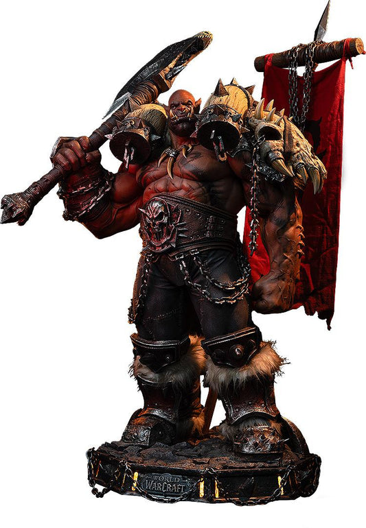 World of Warcraft Infinity Studio X Blizzard Entertainment Garrosh Hellscream 1/3 Scale[50% Deposit Required]