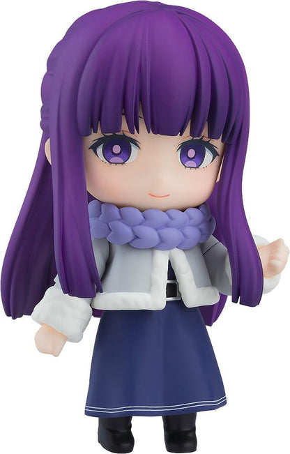 Frieren: Beyond Journey's End Nendoroid Fern: Winter Clothes Ver. [Basic]