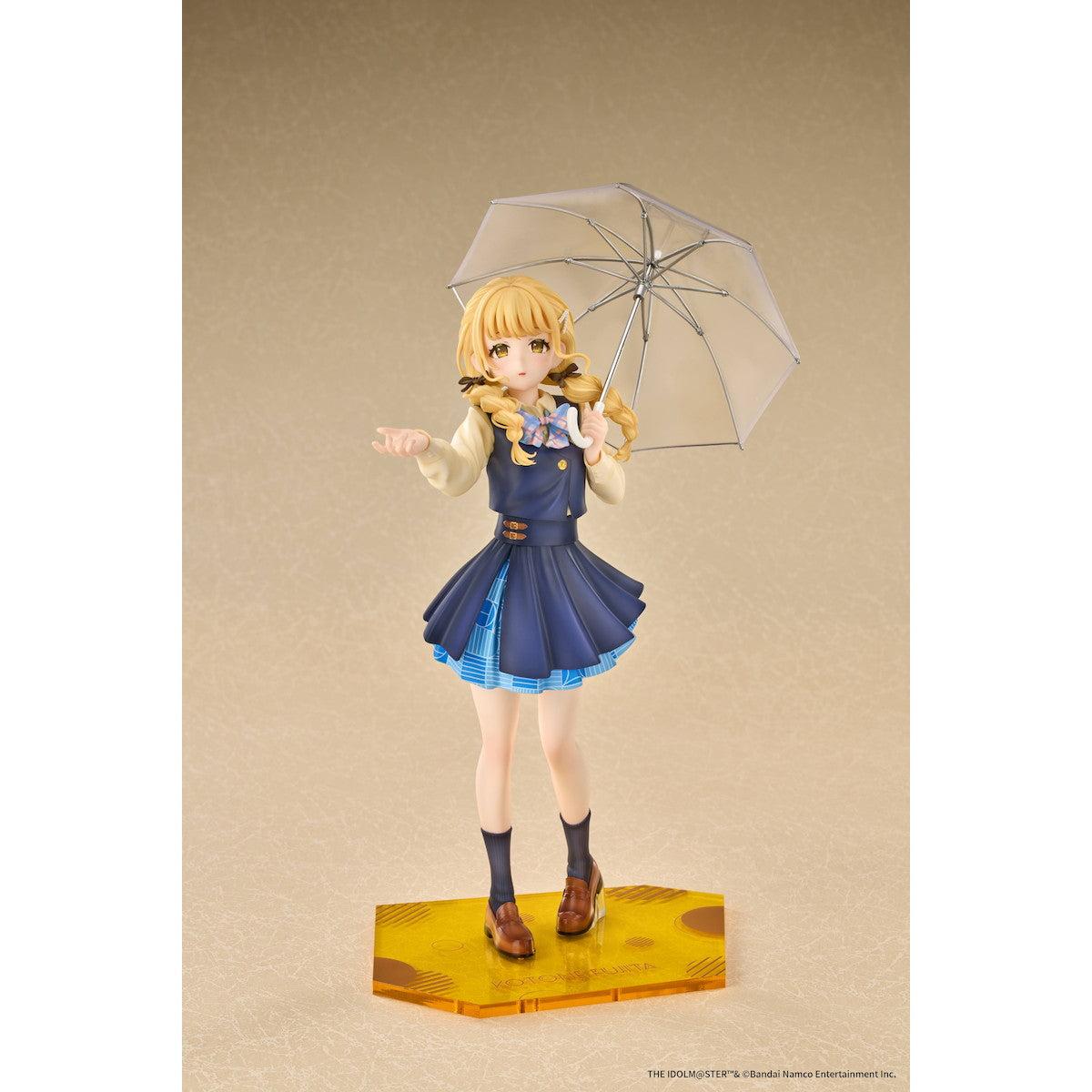 Gakuen iDOLM@STER Kotone Fujita Ameagari no Iris Before Special Training Ver. 1/7 Scale Figure