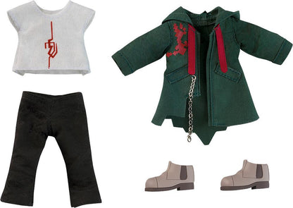 Danganronpa 2x2 Nendoroid Doll Outfit Set: Nagito Komaeda