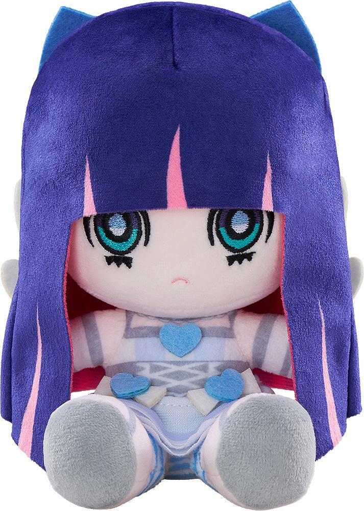 New PANTY & STOCKING with GARTERBELT Stocking Punipuni Plushie