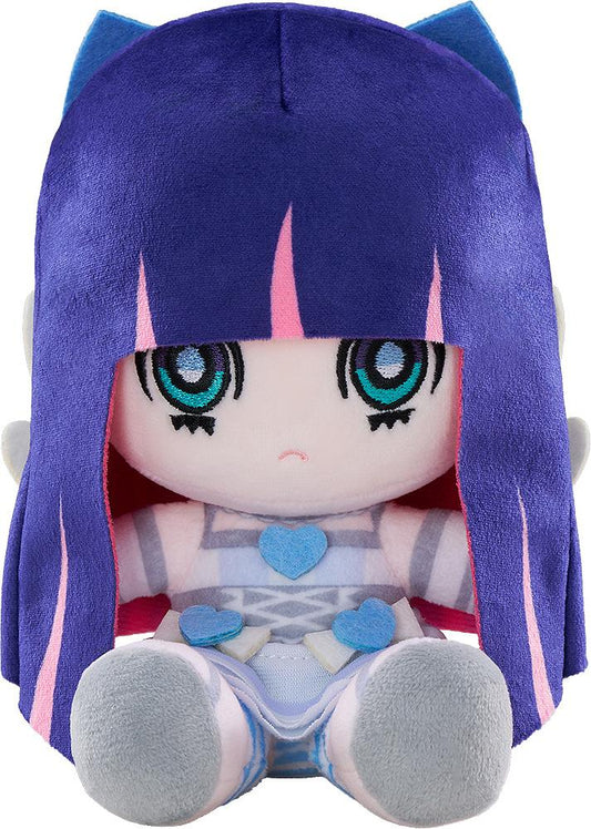 New PANTY & STOCKING with GARTERBELT Stocking Punipuni Plushie