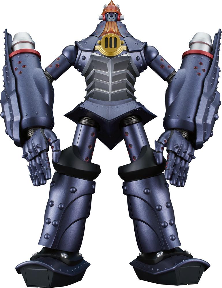 (Model Kits) The Big O MODEROID Big O (Rerun)