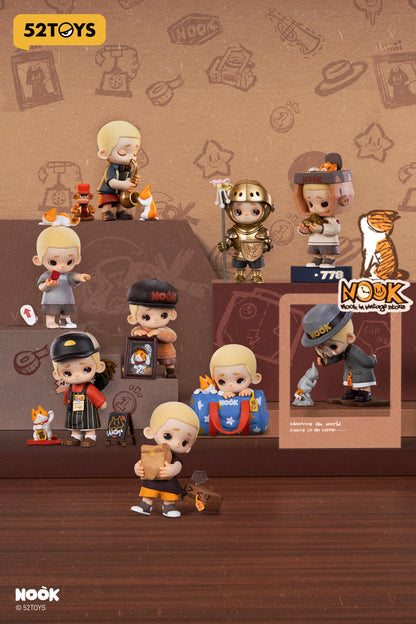(Blind box) NOOK in Vintage Store