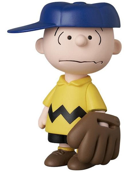 UDF MLB x PEANUTS NEW YORK METS CHARLIE BROWN Non Scale Figure