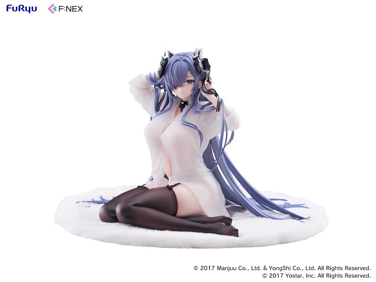 Azur Lane August von Parseval The Unhulde's Midday Respite 1/6 Scale Figure