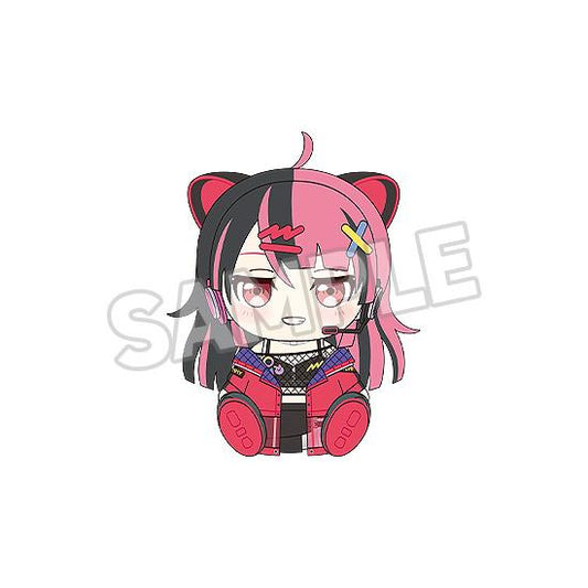 BanG Dream! Plushie Mugendai Mewtype Yuno Sengoku