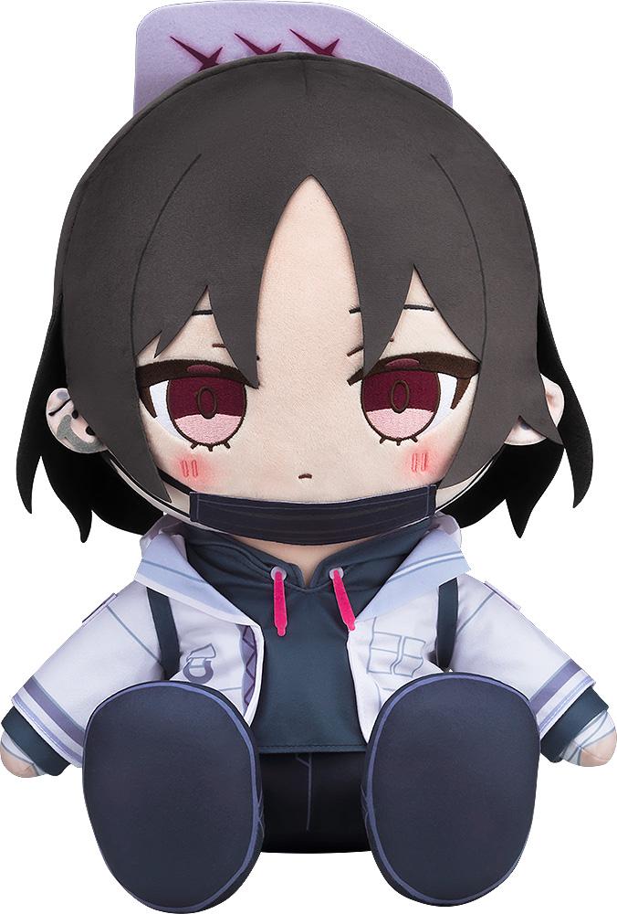 Blue Archive Chocopuni Big 40cm Plushie Misaki