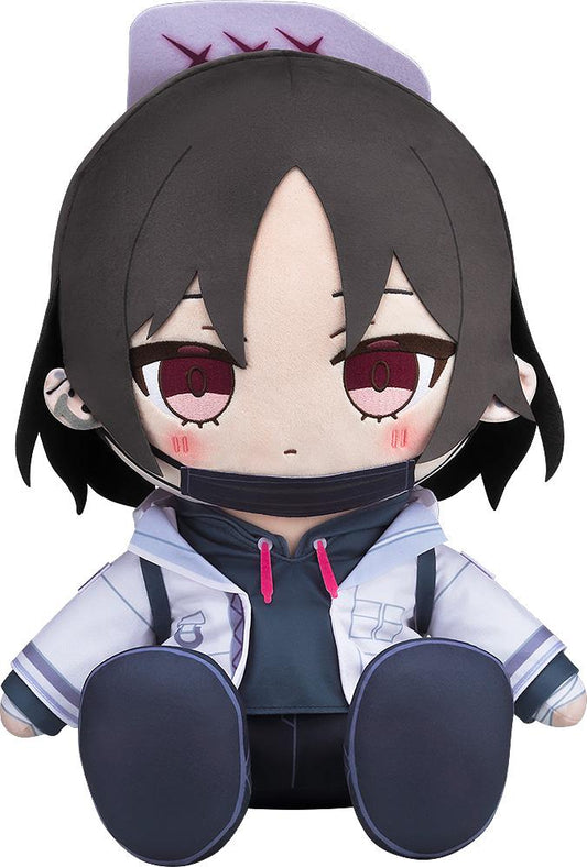 Blue Archive Chocopuni Big 40cm Plushie Misaki