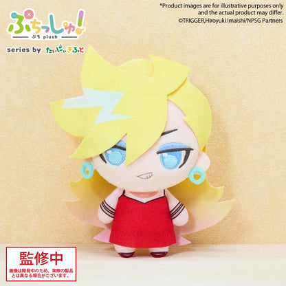 Puchish! New PANTY & STOCKING with GARTERBELT Panty