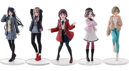 (Blind Box) CHILLfigg GIRLS BAND CRY
