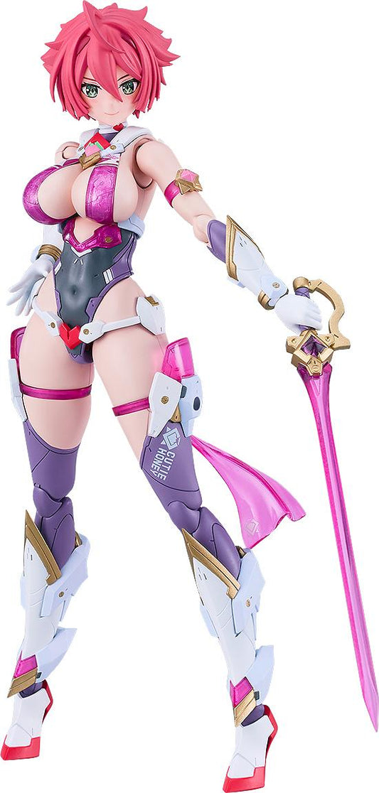 (Model Kits) Cutie Honey Nova PLAMATEA Cutie Honey (Rerun)