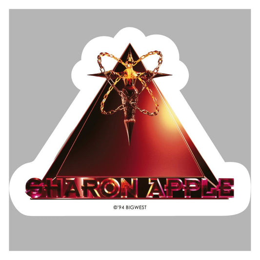 Macross Icon Sticker Macross Plus Sharon Apple