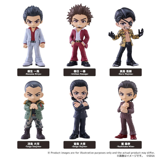 (Blind Box) PalVerse Like a Dragon