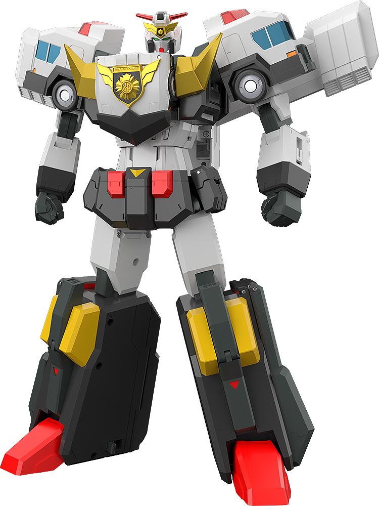 Brave Police J-Decker THE GATTAI J-Decker