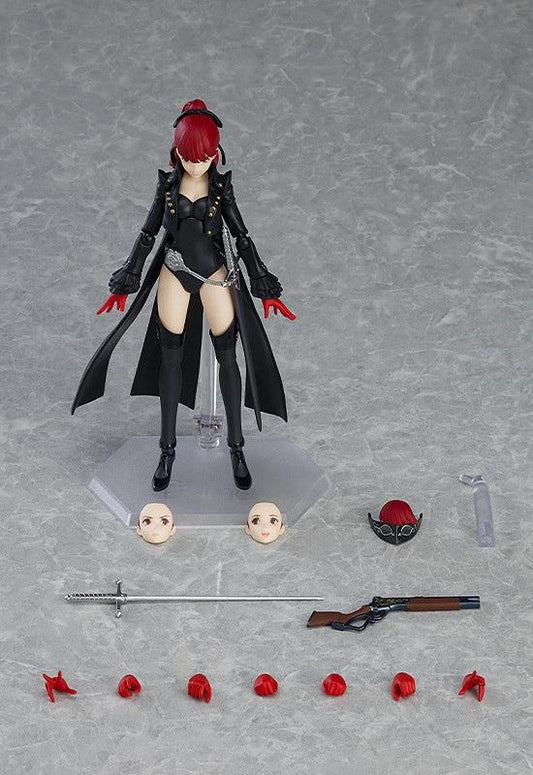 Persona5 Royal figma Violet (Rerun)