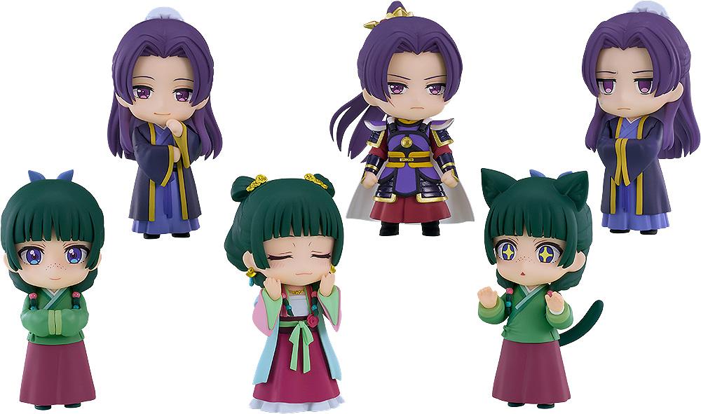 (Blind Box) Nendoroid Surprise The Apothecary Diaries: Maomao & Jinshi Collection