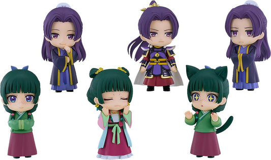 (Blind Box) Nendoroid Surprise The Apothecary Diaries: Maomao & Jinshi Collection