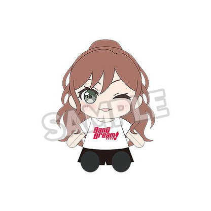 BanG Dream! Dress-Up Plushie Roselia Lisa Imai