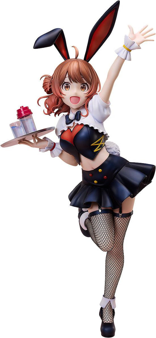 THE IDOLM@STER Gakuen Ume Hanami: Bunny Ver.