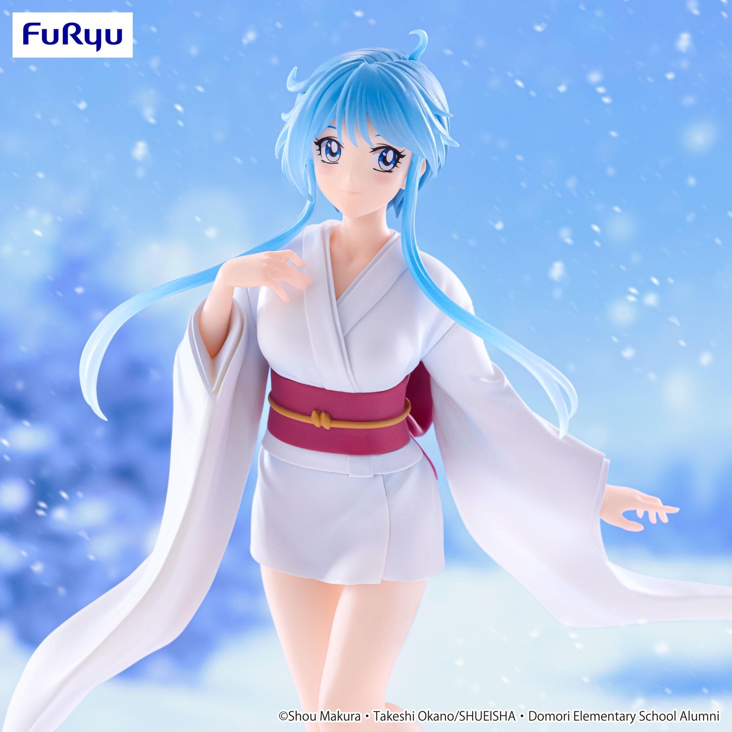 Hell Teacher: Jigoku Sensei Nube Trio-Try-iT Figure -Yukime-