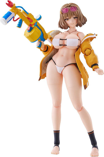 GODDESS OF VICTORY: NIKKE figma Anis: Sparkling Summer