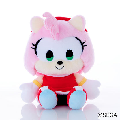 SONIC&FRIENDS PlushToy (M) Amy