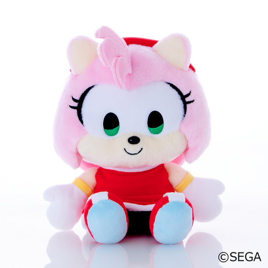 SONIC&FRIENDS PlushToy (M) Amy