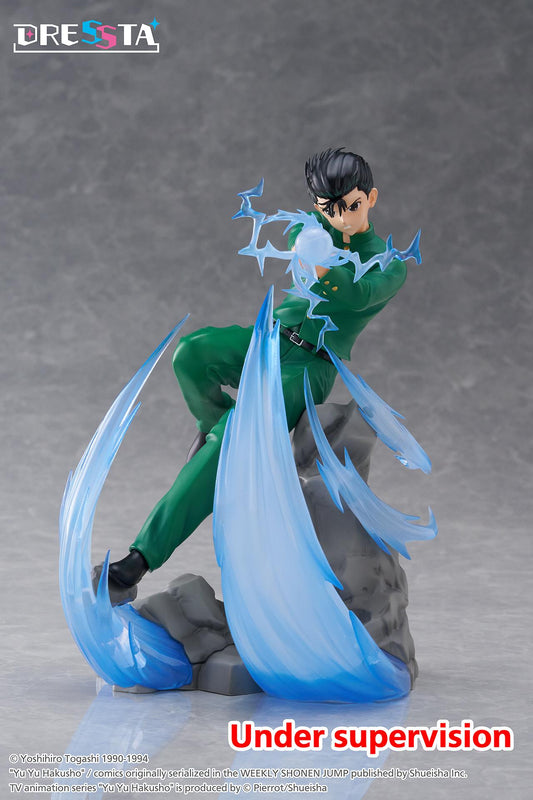 Yu Yu Hakusho DRESSTA Statue Figure - Yusuke Urameshi