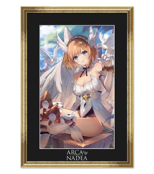ARCANADEA Chara Fine Graph LUMITEA