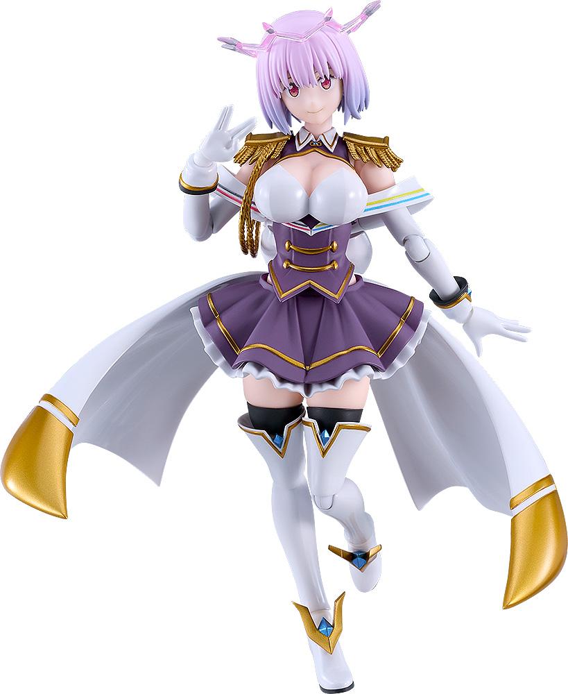 GRIDMAN UNIVERSE figma Akane Shinjo (New Order)