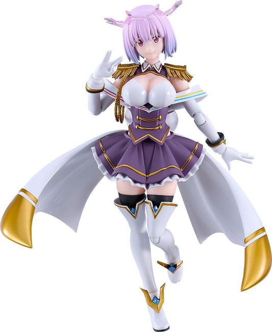 GRIDMAN UNIVERSE figma Akane Shinjo (New Order)