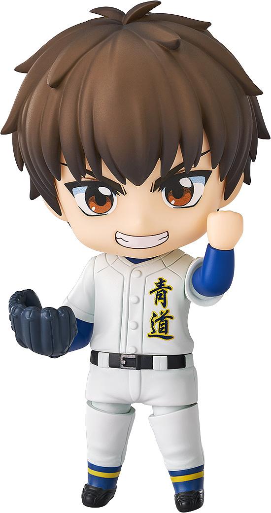 Ace of the Diamond act II -Second Season- Nendoroid Eijun Sawamura