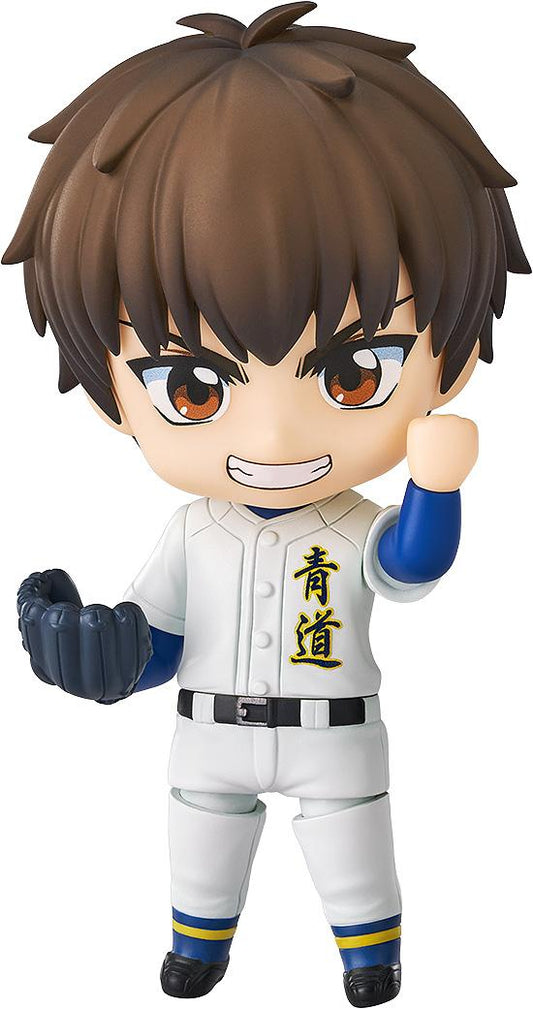 Ace of the Diamond act II -Second Season- Nendoroid Eijun Sawamura