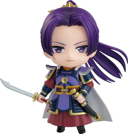 The Apothecary Diaries Nendoroid Jinshi: Armor Ver.